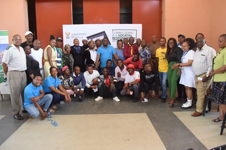 nonprofit leader portrait