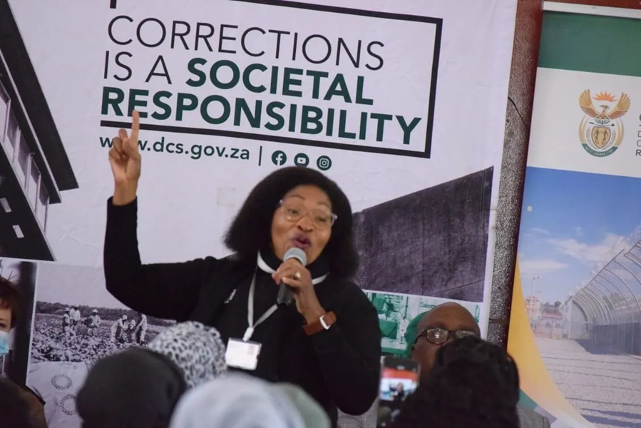 nonprofit leader portrait